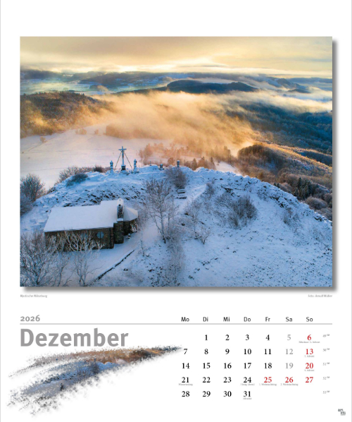 Rhön Kalender